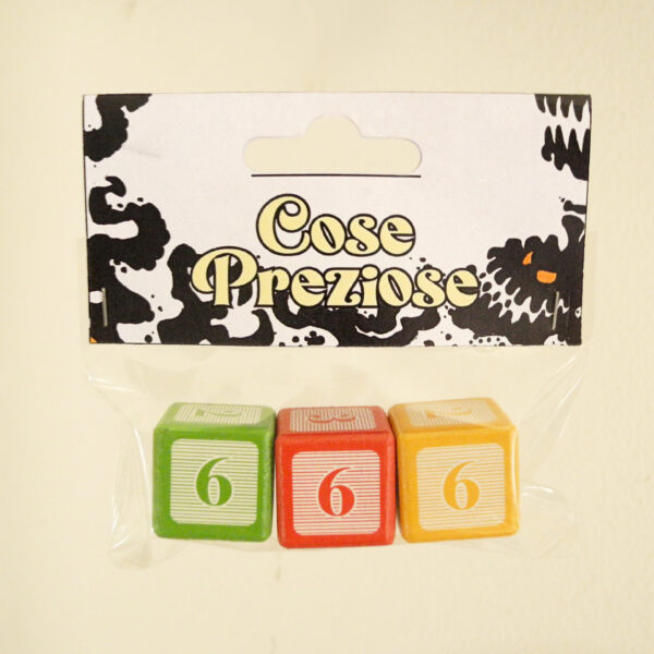 Dice Blocks - Cose Preziose