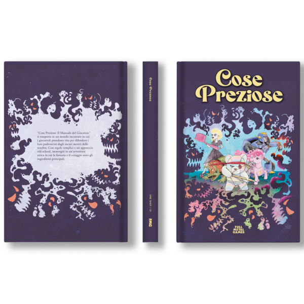 Precious Things: The Player's Handbook